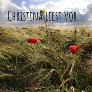 Christina liest vor