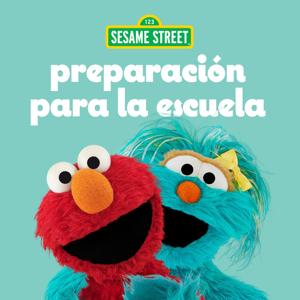 Sesame Street Listos para la escuela by Sesame Street