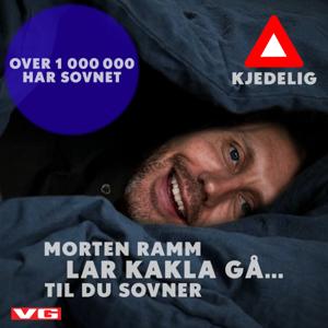 Morten Ramm lar kakla gå... til du sovner by VGTV