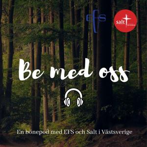 Be med oss