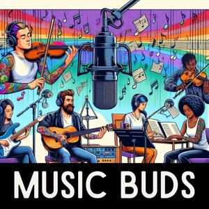 Music Buds by Buds Nation