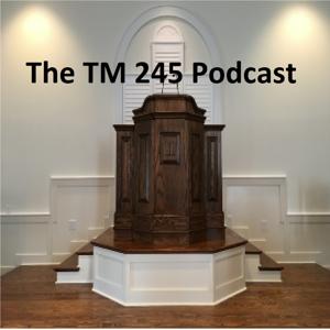 TM 245 - Homiletics Spring 2020