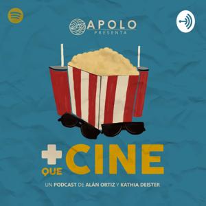 Más Que Cine Podcast