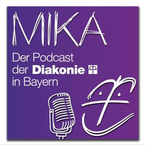 MIKA - der Podcast der Diakonie in Bayern