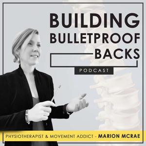 Building Bulletproof Backs