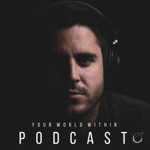Your World Within Podcast by Eddie Pinero by Eddie Pinero