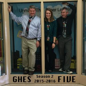 GHES 5th Grade Podcast: Season 02 by GHES5