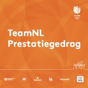 TeamNL Prestatiegedrag