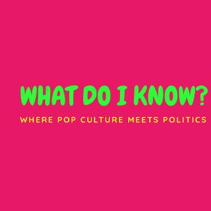 What Do I Know?: Pop Culture meets Books