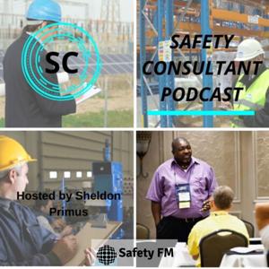Safety Consultant with Sheldon Primus