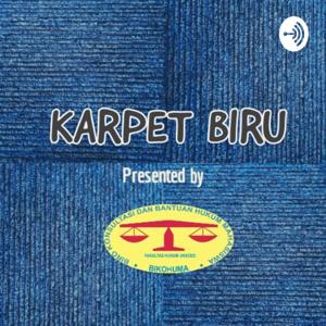 Karpet Biru Bikohuma