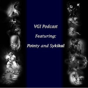 Video Game Info Podcast