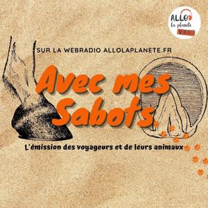 Avec mes sabots, l'émission sur les voyageurs et leurs animaux