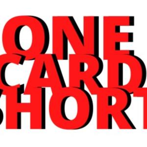 One Card Short