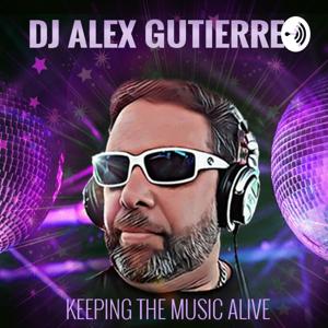 DJ Alex Gutierrez