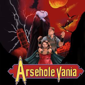 Arseholevania