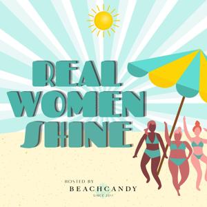 Real Women Shine with BeachCandy Swimwear