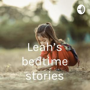 Leah’s bedtime stories