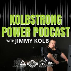 KOLBSTRONG POWER PODCAST