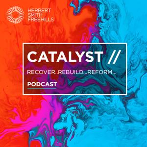 Catalyst // Recover...Rebuild...Reform...