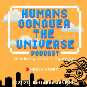 Humans Conquer The Universe