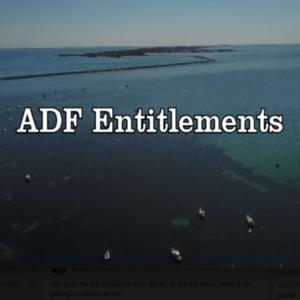 The ADF Entitlements's Podcast