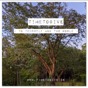 TimeToGive - To Yourself And The World