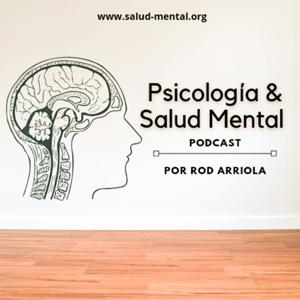 PSM Psicología & Salud Mental by Rod Arriola