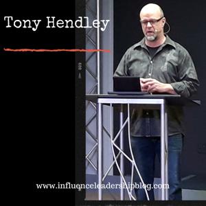 Tony Hendley