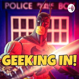 Geeking In!
