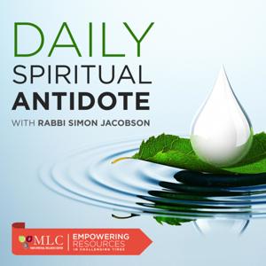 Daily Spiritual Antidote by Rabbi Simon Jacobson