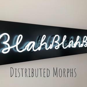 Distributed Morphs