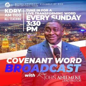 Covenant Word with Rev. John Aniemeke