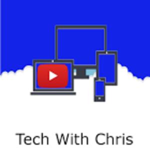 Tech with Chris Audio Version