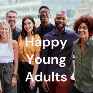 Happy Young Adults