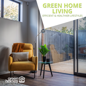 Green Home Living: Efficient & Healthier Lifestyles