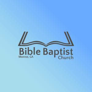 Bible Baptist Church Sermons