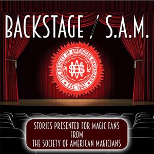 Backstage S.A.M. Podcast