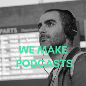 Les podcasts d'Akken