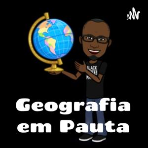 Geografia em Pauta - Professor Rogerdautry