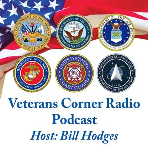 Veterans Corner Radio by William N Hodges