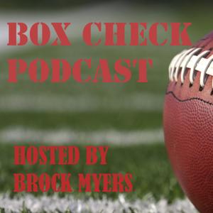 Box Check Podcast