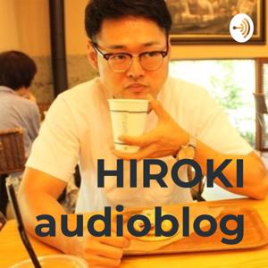 HIROKI audioblog