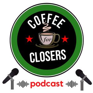 Coffee for Closers:  Interviews with Influencers in Japan