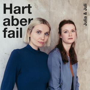 Hart aber Fail - Der Podcast übers Scheitern