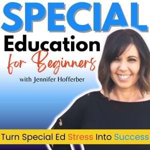 Special Education for Beginners | Managing Paraprofessionals, Special Education Strategies, First Year Sped Teachers, Special Ed Overwhelm, Paperwork for Special Education Teachers