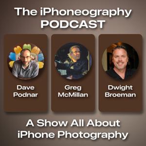 The iPhoneography Podcast - an iPhone Photography Show