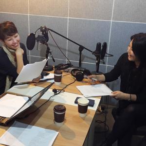 귀로 듣는 비타민 우혜혜쇼