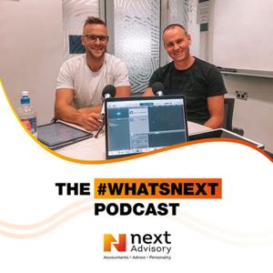 The #WhatsNext Podcast by nextAdvisory