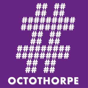 Octothorpe by John Coxon, Alison Scott, Liz Batty